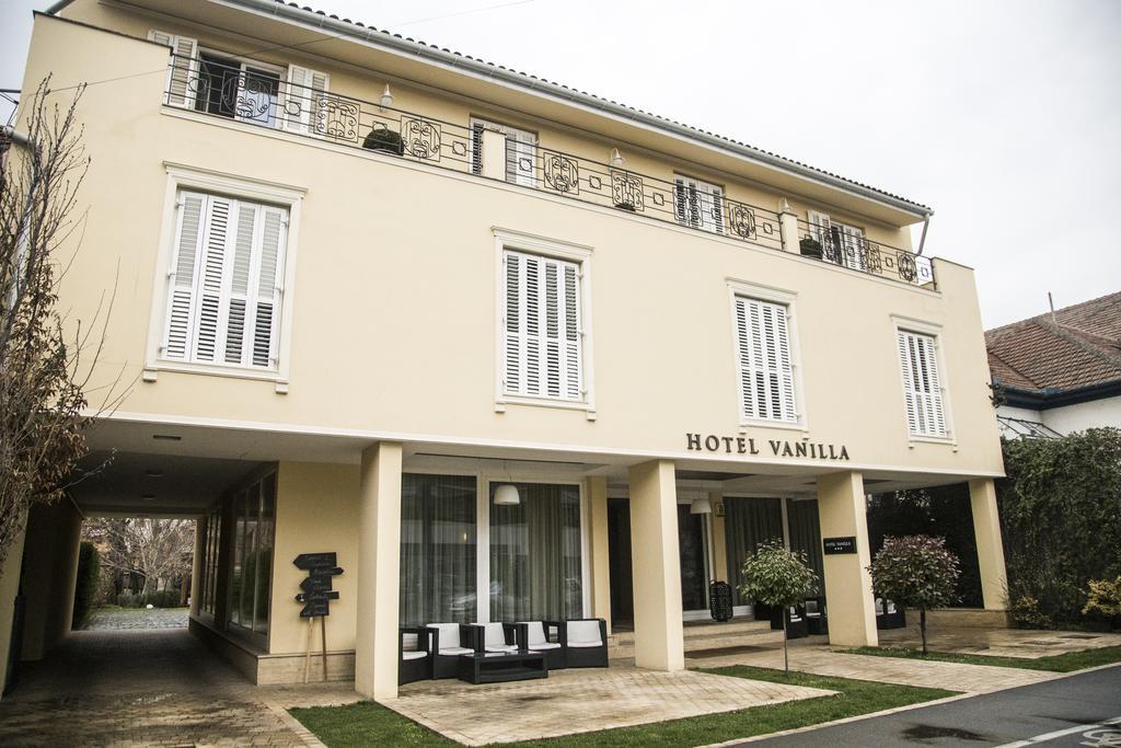 Hotel Vanilla Temešvár Exteriér fotografie
